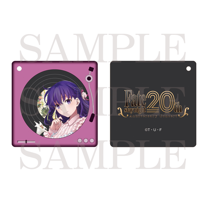 「Fate/stay night」20周年記念コンサート 9/21(土) ・9/22(日)開催！